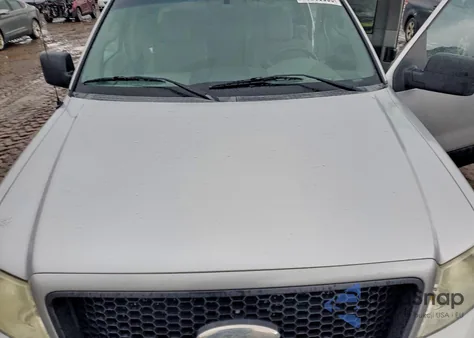 2006 Ford F150 z USA, uszkodzony, nr VIN 1FTPX14566FB40761